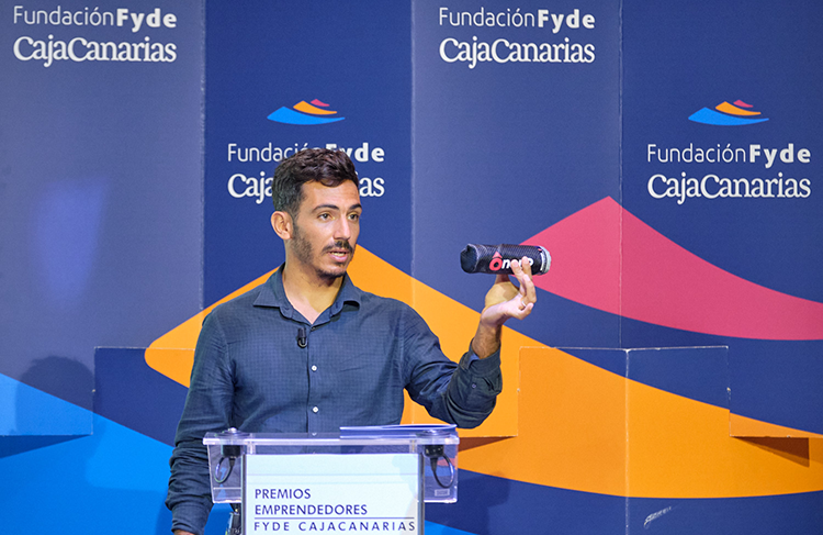 biología Identificar bar La Fundación Fyde CajaCanarias hizo entrega de sus Premios Emprendedores  2020 – Fundación Fyde Caja Canarias