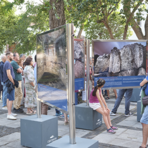 Las consecuencias de la guerra y el valor del patrimonio, ejes de la agenda cultural del Campus Internacional Ciudad de La Laguna