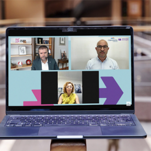 Arranca la Feria Virtual de Empleo Talent and Job con 60 empresas participantes y más de 230 oportunidades de empleo para universitarios